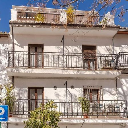 La Casita De La Plaza Granada Exterior foto